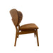 GJ Styles - Bentley Chair In Adore Cognac (Set of 2) - TR97 - GreatFurnitureDeal