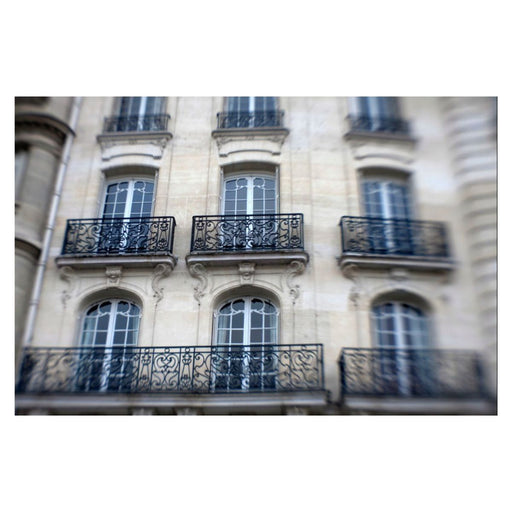GJ Styles - Paris Windows Wall Art - TS08 - GreatFurnitureDeal