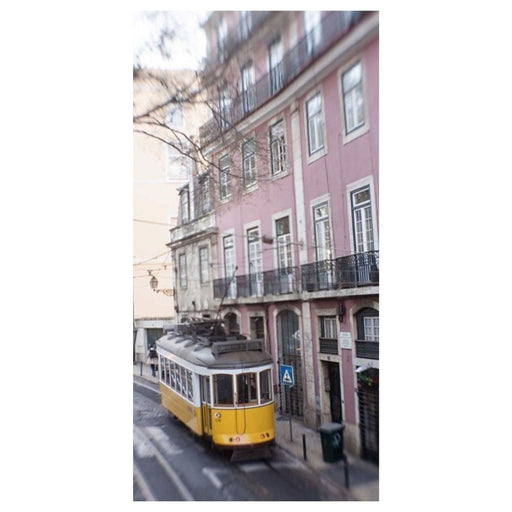 GJ Styles - Lisbon Tram Wall Art - TS20 - GreatFurnitureDeal