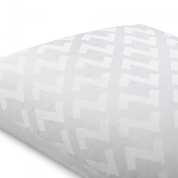 Malouf - Shredded Gel Dough® Pillow - GreatFurnitureDeal