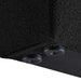 Meridian Furniture - Terra Black Boucle Fabric Upholstered King Bed - TerraBlack-K - GreatFurnitureDeal