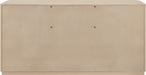 Meridian Furniture - Tiberio Natural Oak Veneer And Solid Wood Dresser - TiberioNatural-D - GreatFurnitureDeal