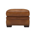 GFD Leather - Toulouse Top Grain Leather Ottoman - GTRX17-00 - GreatFurnitureDeal