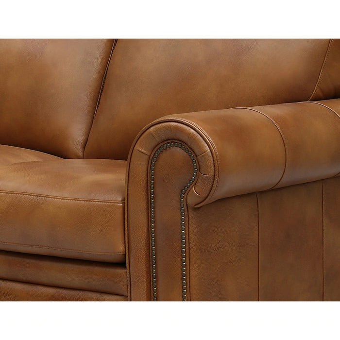 GFD Leather - Toulouse Top Grain Leather Sofa - 6369-30