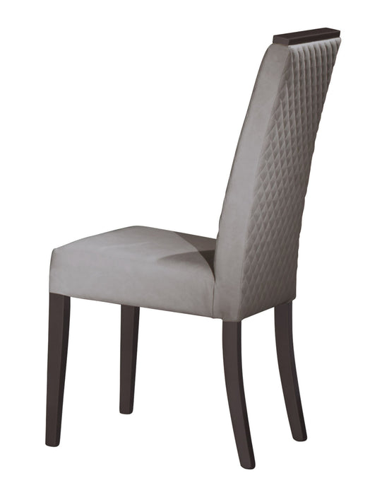 J&M Furniture - Travertine Modern Dining Chair in Grey -Set of 2- 18772-DC - GreatFurnitureDeal