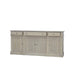 Bramble - Roosevelt 4 Door 3 Drawer Sideboard - US-WS-23751SNB----- - GreatFurnitureDeal