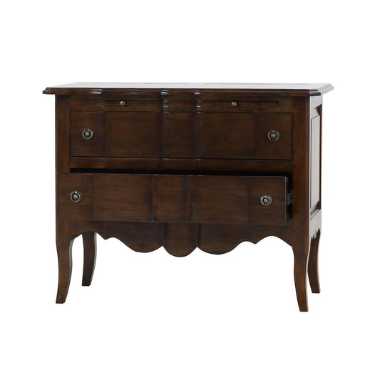 Bramble - Monaco 2 Drawer Dresser - US-WS-24589TKB----- - GreatFurnitureDeal