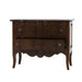 Bramble - Monaco 2 Drawer Dresser - US-WS-24589TKB----- - GreatFurnitureDeal