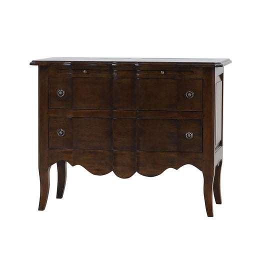 Bramble - Monaco 2 Drawer Dresser - US-WS-24589TKB----- - GreatFurnitureDeal
