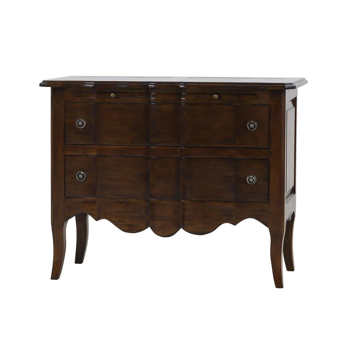 Bramble - Monaco 2 Drawer Dresser - US-WS-24589TKB----- - GreatFurnitureDeal