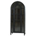 Bramble - Vannes Display Cabinet w/ Glass Shelves - US-WS-28221VGB-STW--- - GreatFurnitureDeal