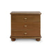 Bramble - Luna 3 Drawer Bedside Table - US-WS-28411AFD----- - GreatFurnitureDeal