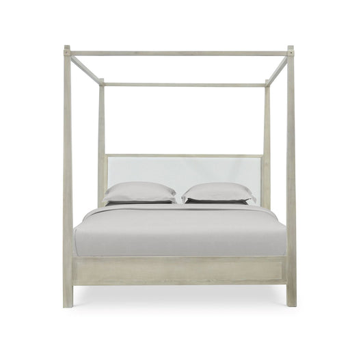 Bramble - Luna Canopy King Bed - US-WS-28441SNBSF227---- - GreatFurnitureDeal