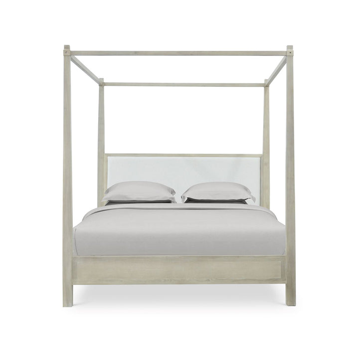 Bramble - Luna Canopy King Bed - US-WS-28441SNBSF227---- - GreatFurnitureDeal