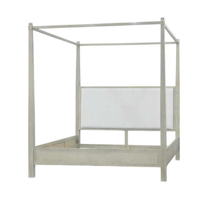 Bramble - Luna Canopy King Bed - US-WS-28441SNBSF227---- - GreatFurnitureDeal