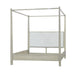Bramble - Luna Canopy King Bed - US-WS-28441SNBSF227---- - GreatFurnitureDeal