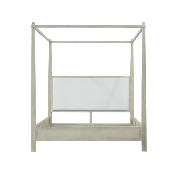 Bramble - Luna Canopy King Bed - US-WS-28441SNBSF227---- - GreatFurnitureDeal