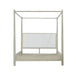 Bramble - Luna Canopy King Bed - US-WS-28441SNBSF227---- - GreatFurnitureDeal