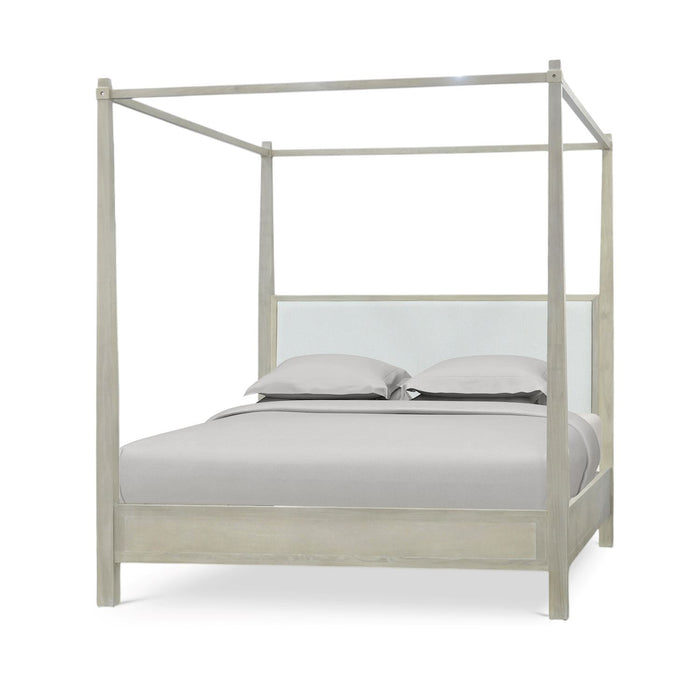 Bramble - Luna Canopy King Bed - US-WS-28441SNBSF227---- - GreatFurnitureDeal