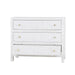 Bramble - Kagu 3 Drawer Dresser w/ Raffia - US-WS-28583RFWW----- - GreatFurnitureDeal