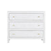 Bramble - Kagu 3 Drawer Dresser w/ Raffia - US-WS-28583RFWW----- - GreatFurnitureDeal