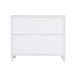 Bramble - Kagu 3 Drawer Dresser w/ Raffia - US-WS-28583RFWW----- - GreatFurnitureDeal