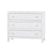 Bramble - Kagu 3 Drawer Dresser w/ Raffia - US-WS-28583RFWW----- - GreatFurnitureDeal