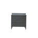 Bramble - Cholet Single Vanity w/ Sink & Marble Top - US-WS-28592GCH----- - GreatFurnitureDeal