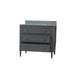 Bramble - Cholet Single Vanity w/ Sink & Marble Top - US-WS-28592GCH----- - GreatFurnitureDeal