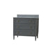 Bramble - Cholet Single Vanity w/ Sink & Marble Top - US-WS-28592GCH----- - GreatFurnitureDeal