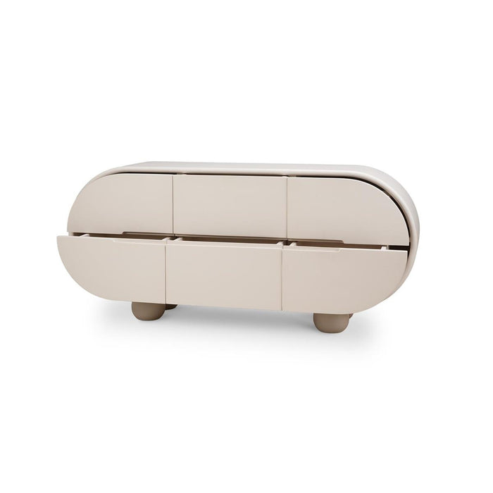 Bramble - Arcadia 4 Drawer Dresser - US-WS-28623PUT----NDT - GreatFurnitureDeal