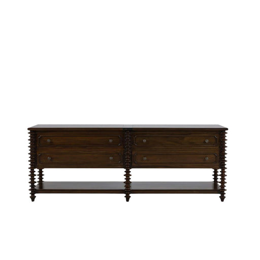 Bramble - Milano Sideboard w/ 4 Drawers - US-WS-28678TKB----- - GreatFurnitureDeal