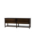 Bramble - Milano Sideboard w/ 4 Drawers - US-WS-28678TKB----- - GreatFurnitureDeal