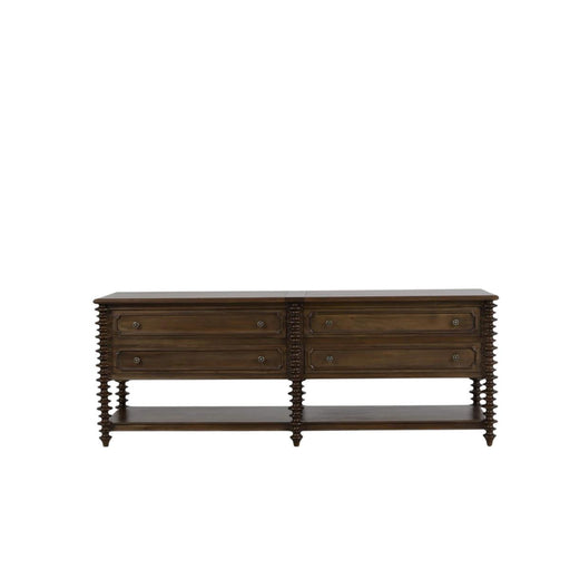 Bramble - Milano Sideboard w/ 4 Drawers - US-WS-28678WLT----- - GreatFurnitureDeal