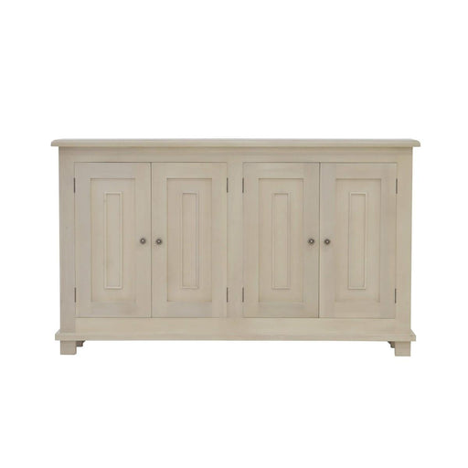 Bramble - Osborne Narrow 4 Door Sideboard - US-WS-28717SNB----- - GreatFurnitureDeal
