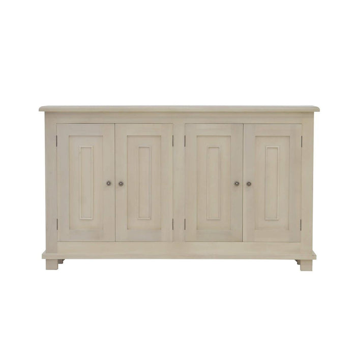 Bramble - Osborne Narrow 4 Door Sideboard - US-WS-28717SNB----- - GreatFurnitureDeal