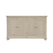 Bramble - Osborne Narrow 4 Door Sideboard - US-WS-28717SNB----- - GreatFurnitureDeal