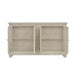 Bramble - Osborne Narrow 4 Door Sideboard - US-WS-28717SNB----- - GreatFurnitureDeal