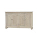 Bramble - Osborne Narrow 4 Door Sideboard - US-WS-28717SNB----- - GreatFurnitureDeal
