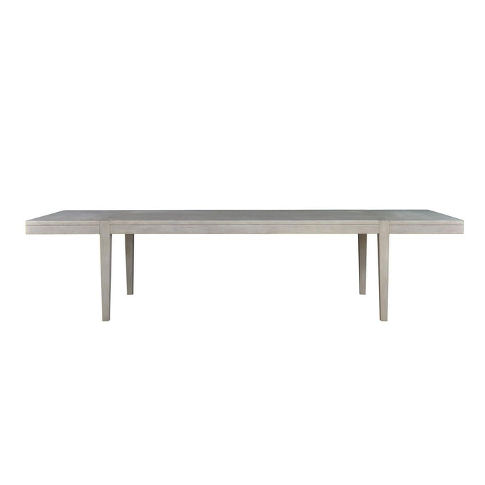 Bramble - WoosterÂ Extension Table 85 - 128" - US-WS-76572OFW----- - GreatFurnitureDeal