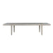 Bramble - WoosterÂ Extension Table 85 - 128" - US-WS-76572OFW----- - GreatFurnitureDeal