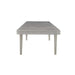Bramble - WoosterÂ Extension Table 85 - 128" - US-WS-76572OFW----- - GreatFurnitureDeal