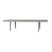 Bramble - WoosterÂ Extension Table 85 - 128" - US-WS-76572OFW----- - GreatFurnitureDeal