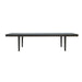 Bramble - WoosterÂ Extension Table 85 - 128" - US-WS-76572WLT----- - GreatFurnitureDeal