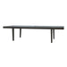 Bramble - WoosterÂ Extension Table 85 - 128" - US-WS-76572WLT----- - GreatFurnitureDeal