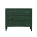 Bramble - Mornington Linen Wrapped 3 Drawer Dresser - US-WS-76584FIVY----- - GreatFurnitureDeal