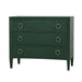 Bramble - Mornington Linen Wrapped 3 Drawer Dresser - US-WS-76584FIVY----- - GreatFurnitureDeal