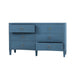 Bramble - Mornington Linen Wrapped 6 Drawer Dresser - US-WS-76585FAZR----- - GreatFurnitureDeal