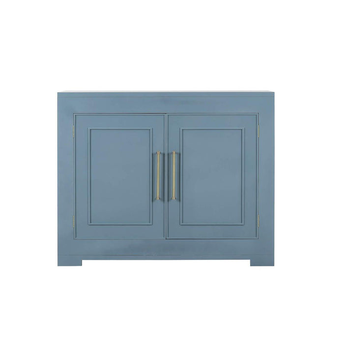 Bramble - Fleet 2 Door Sideboard - US-WS-76600SHB----NDT - GreatFurnitureDeal