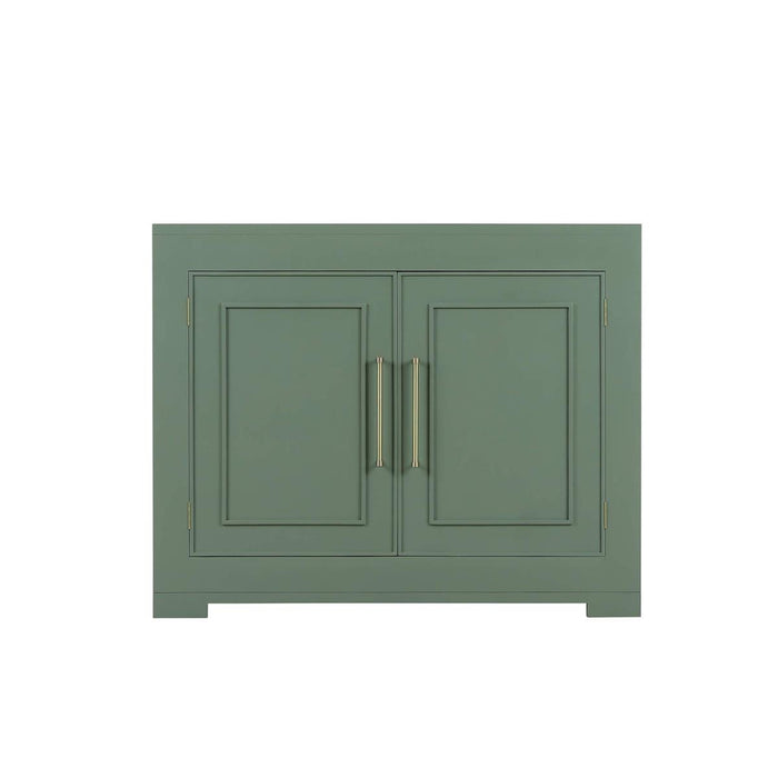 Bramble - Fleet 2 Door Sideboard - US-WS-76600WLS----NDT - GreatFurnitureDeal
